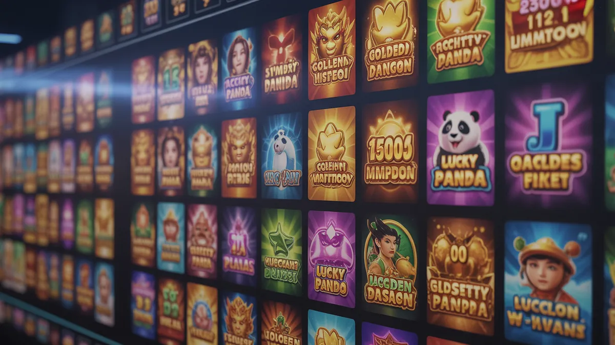 คอลเลกชันเกมสล็อต MRT168 หลากหลายธีม